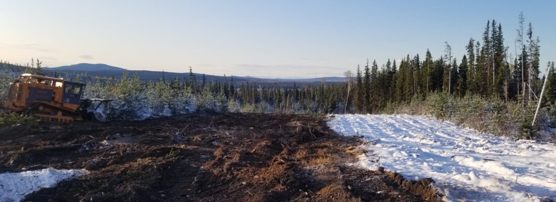 Clearing