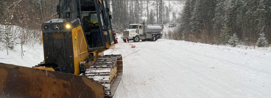 Ice Road