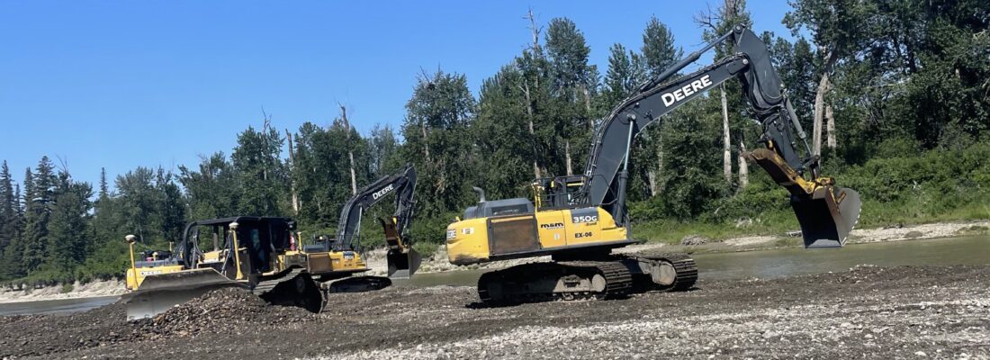 Excavator_Dozer